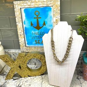 Express Link Necklace